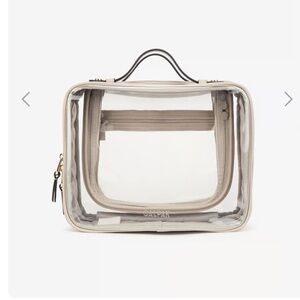 Calpak cosmetic case